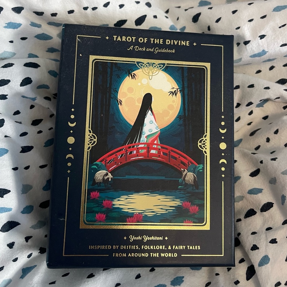 Tarot of the Divine ✨